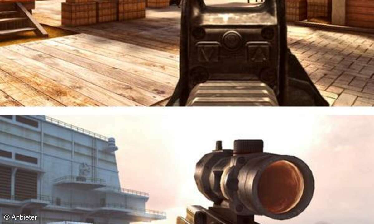 Modern Combat 3: Fallen Nation