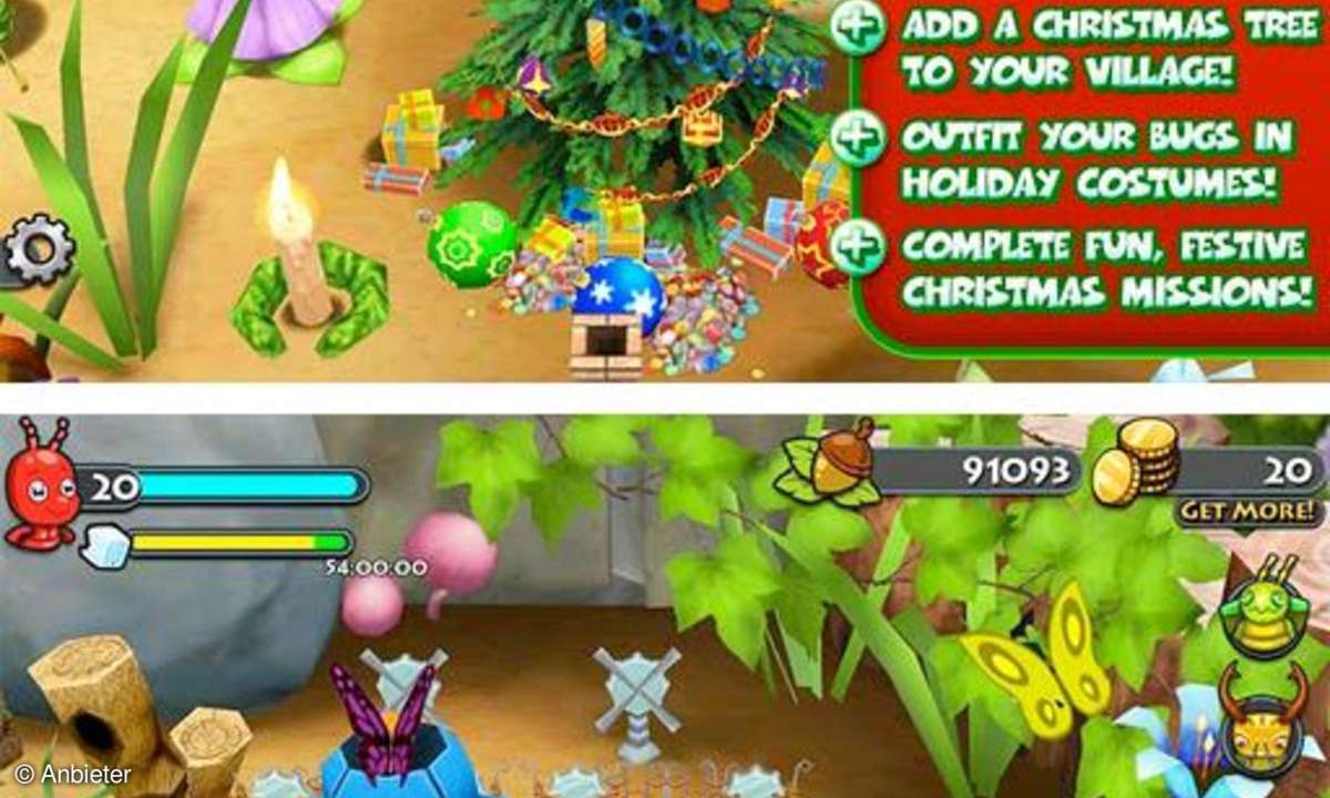 Bug Village