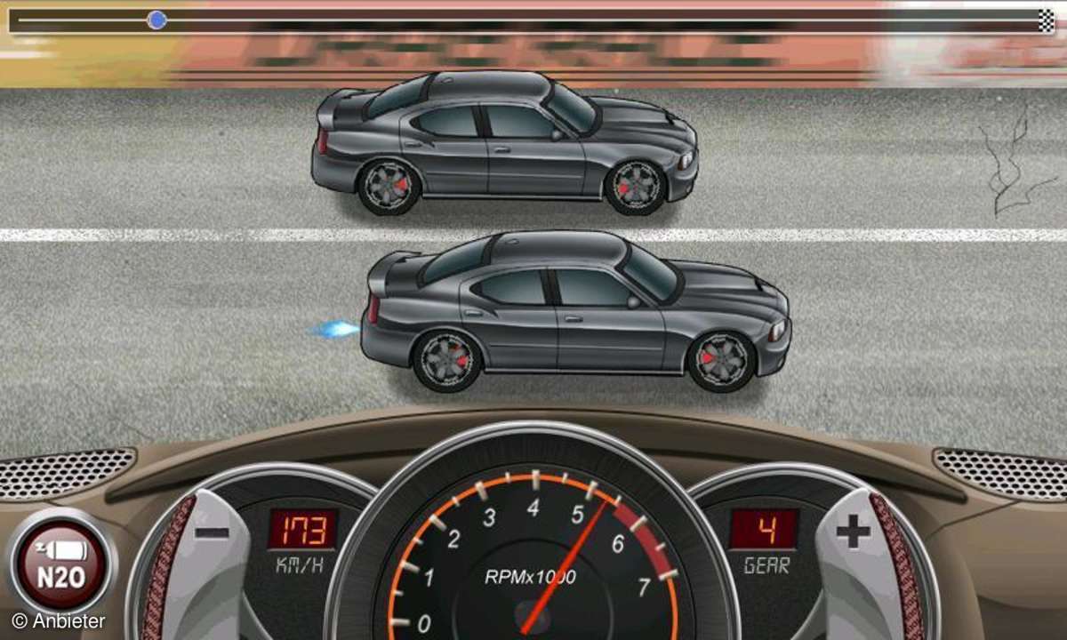 Drag Racing