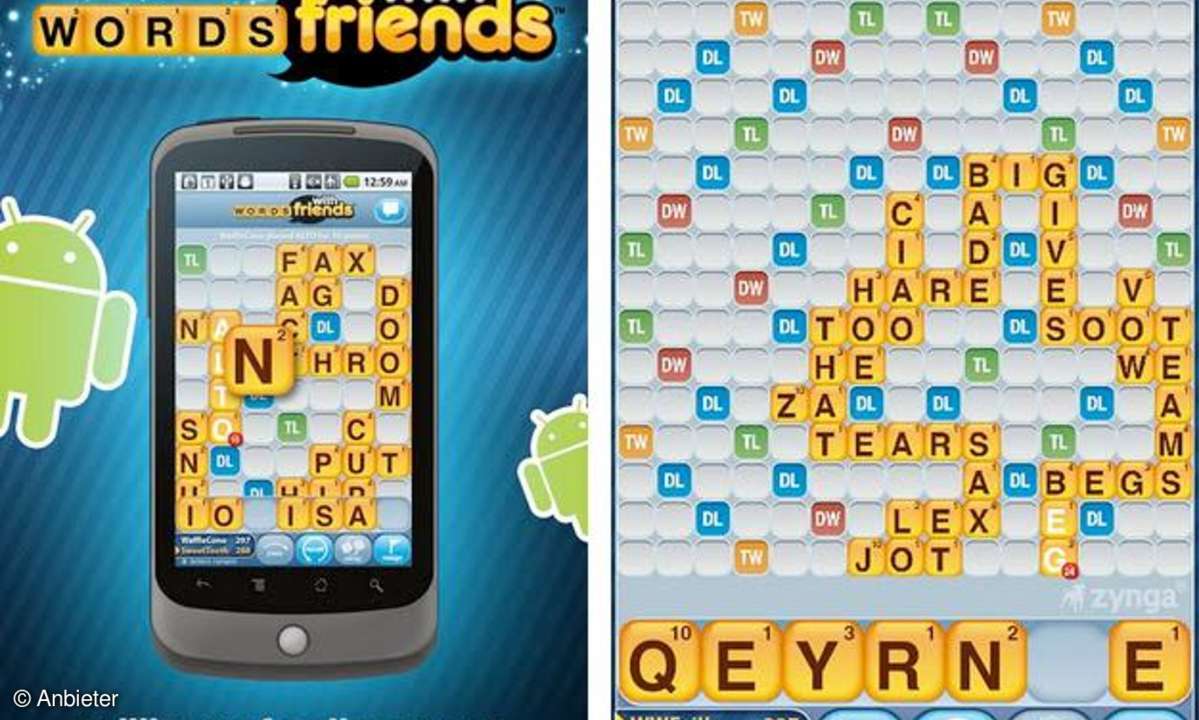 Words with Friends