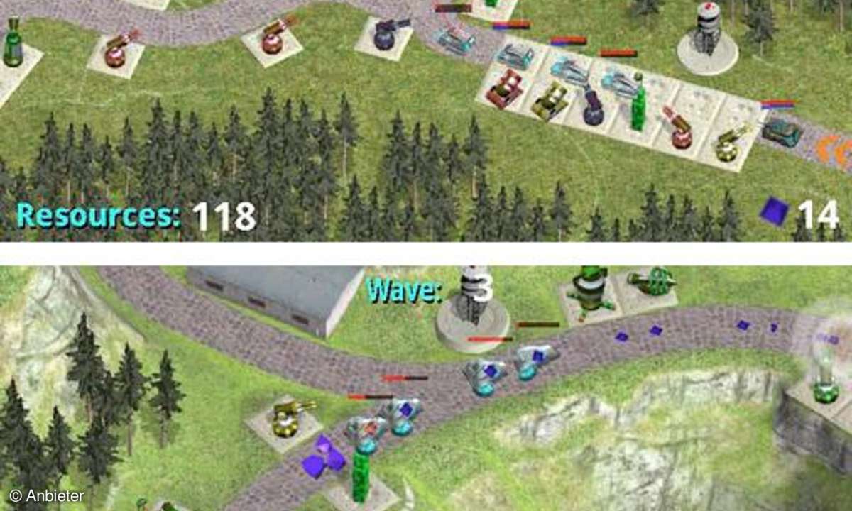 Tower Raiders 2