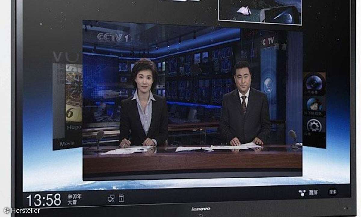 Lenovo IdeaTV K91