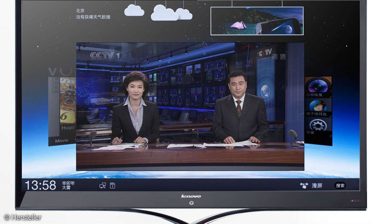 Lenovo IdeaTV K91