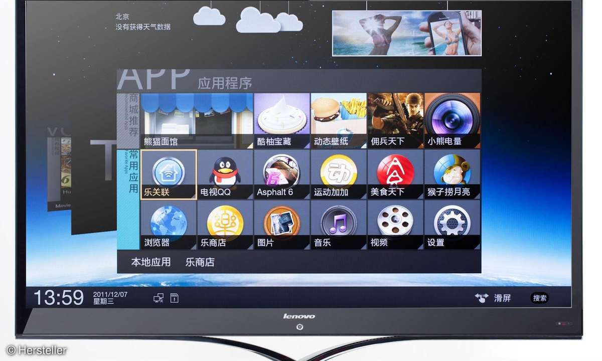 Lenovo IdeaTV K91