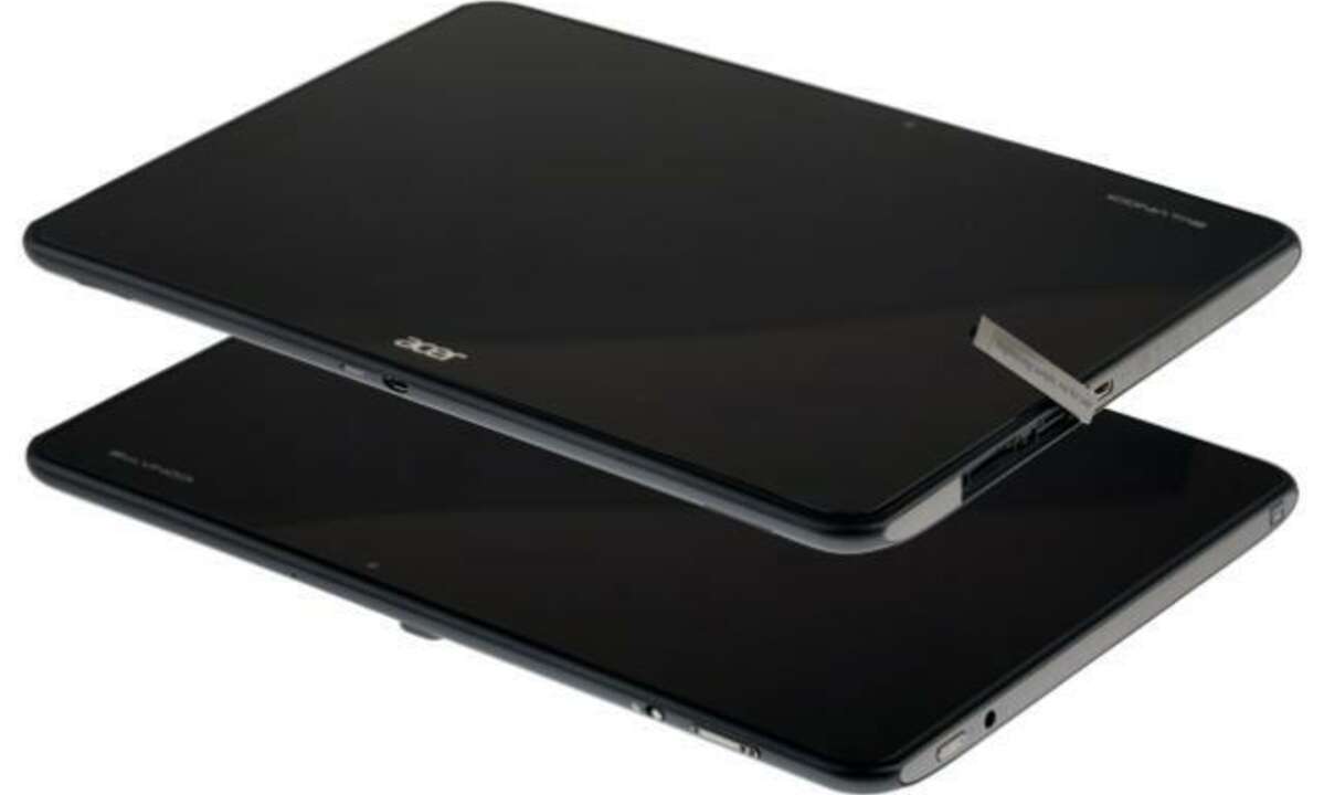 Acer zeigt HD-Tablet mit Vierkern-Prozessor
