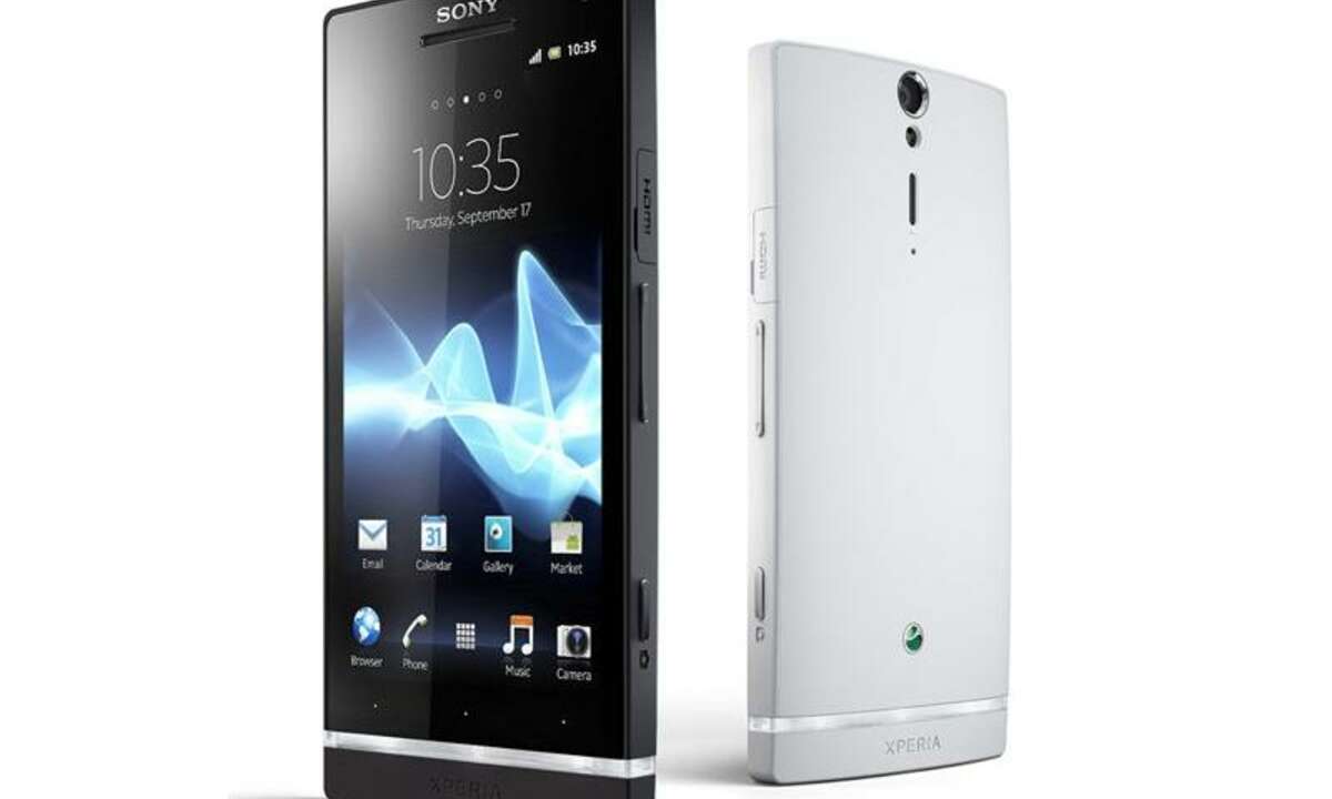 CES: Sony präsentiert Flagschiff Xperia S
