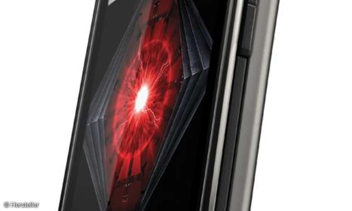 Motorola RAZR Maxx