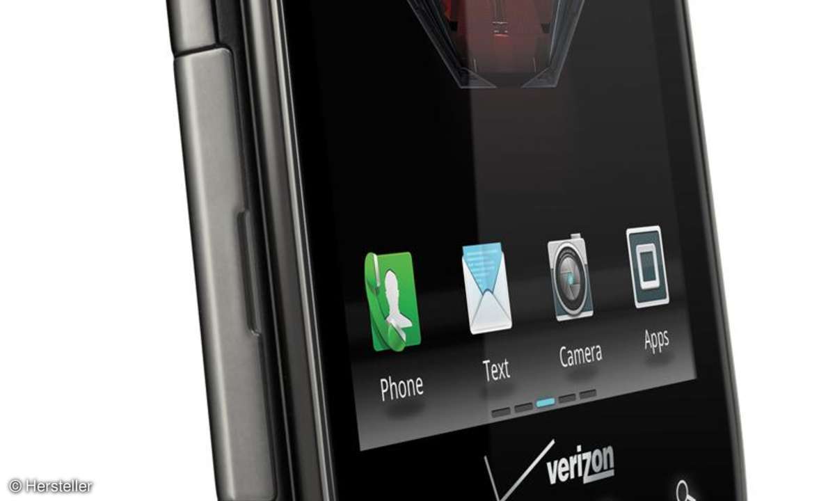 Motorola RAZR Maxx