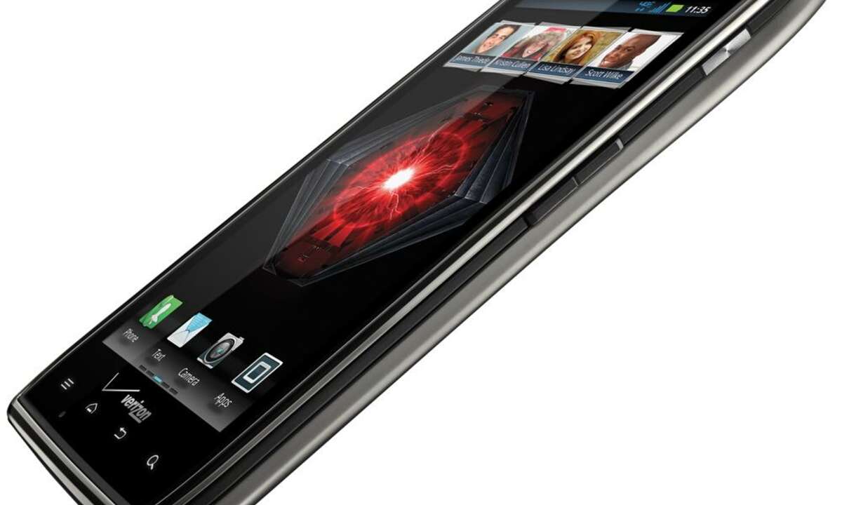 Motorola RAZR Maxx