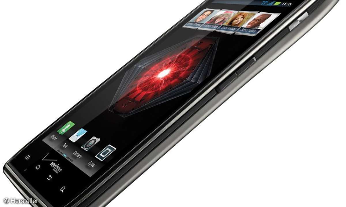 Motorola RAZR Maxx
