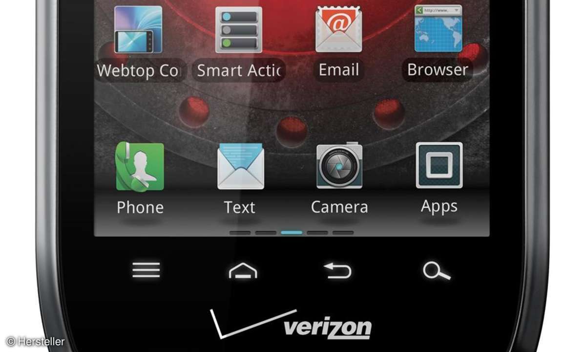Motorola Droid 4