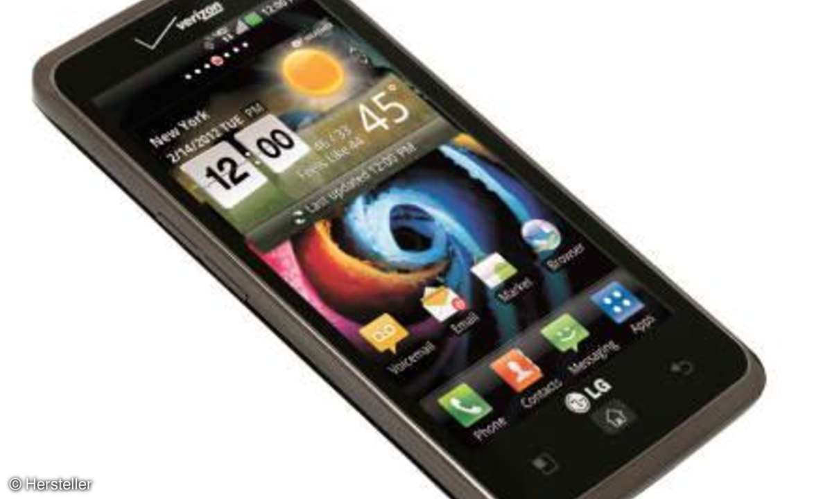 LG Spectrum VS 920