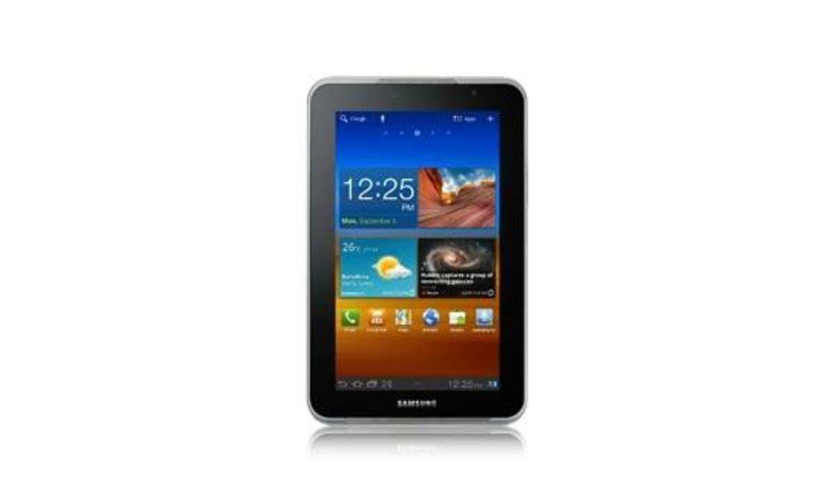 Samsung bringt Einsteiger-Tab nach Deutschland
