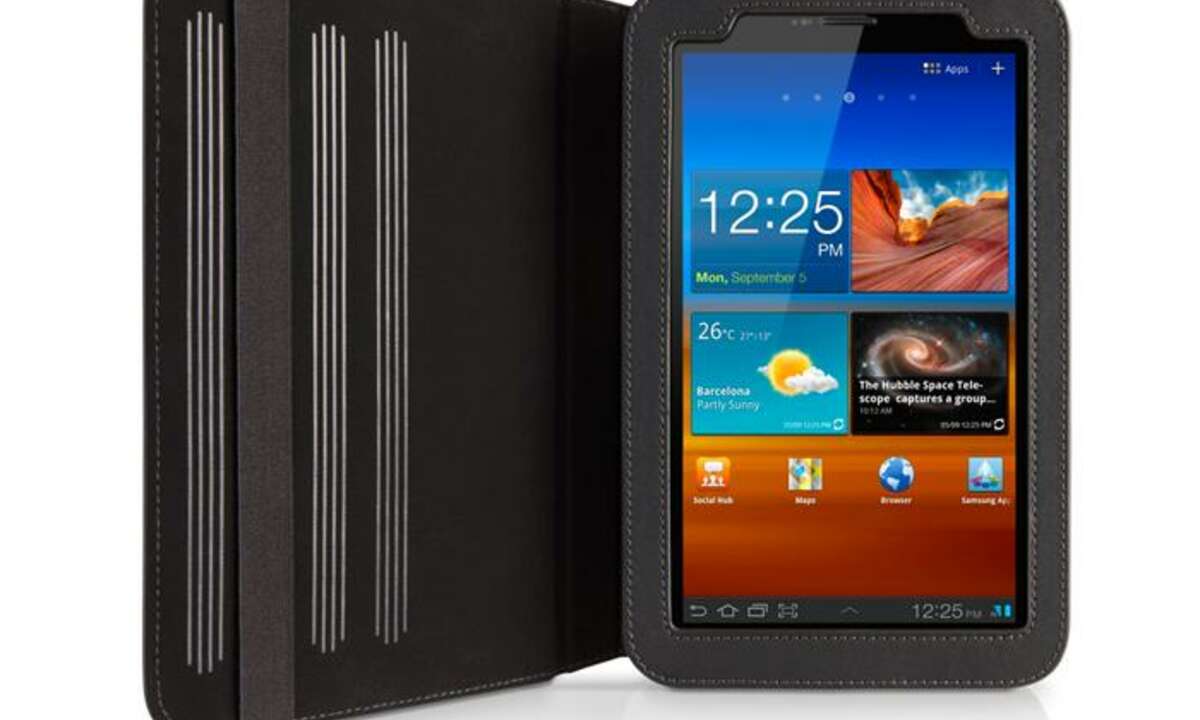 Belkin Tasche für Samsung Galaxy Tab 7.0 Plus