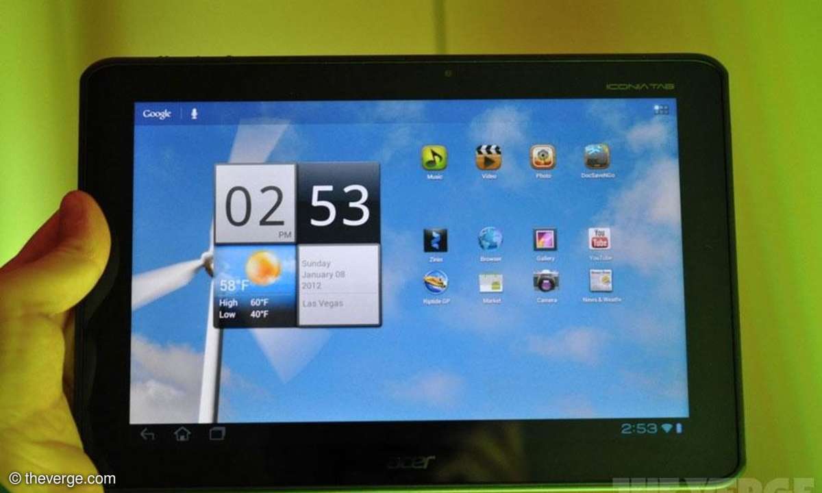 Acer Iconia A700