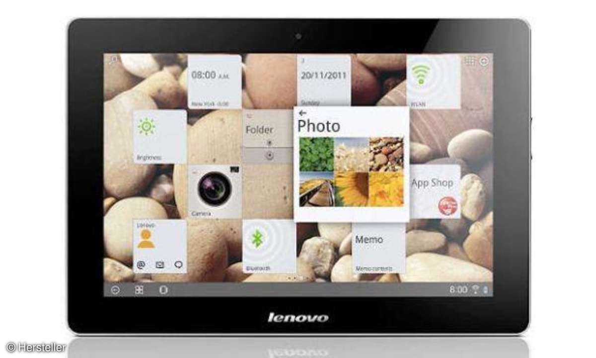 Lenovo IdeaTab K2