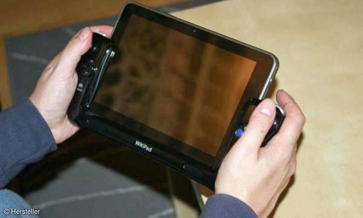 Wikipad