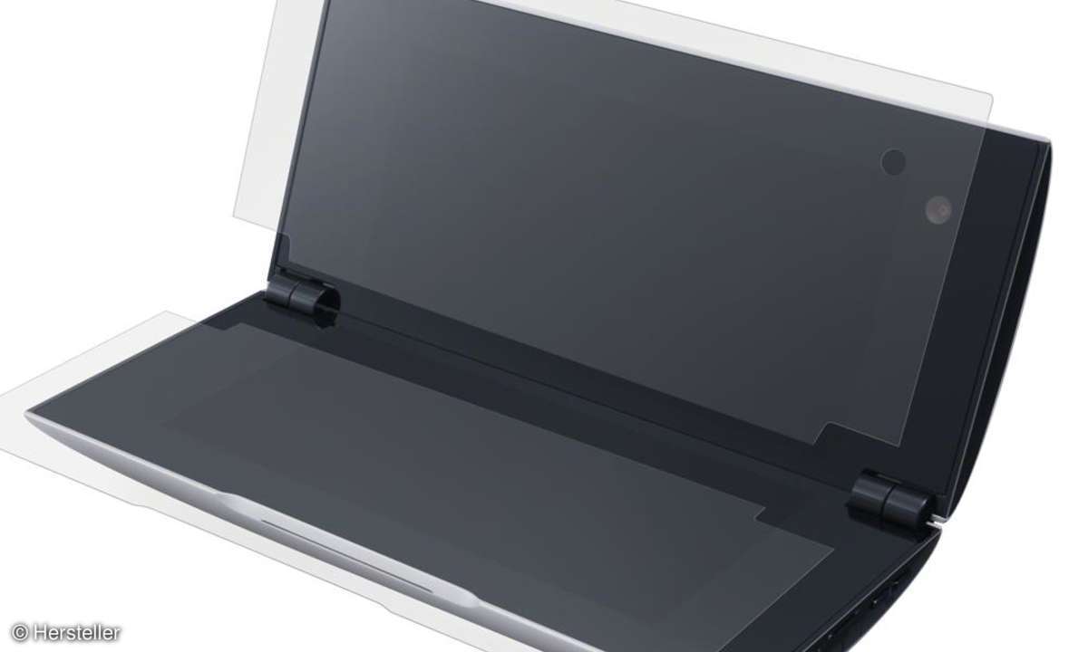 Sony Tablet P