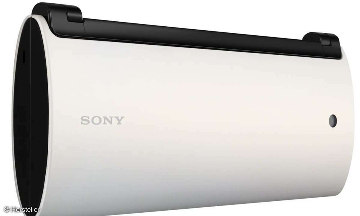 Sony Tablet P