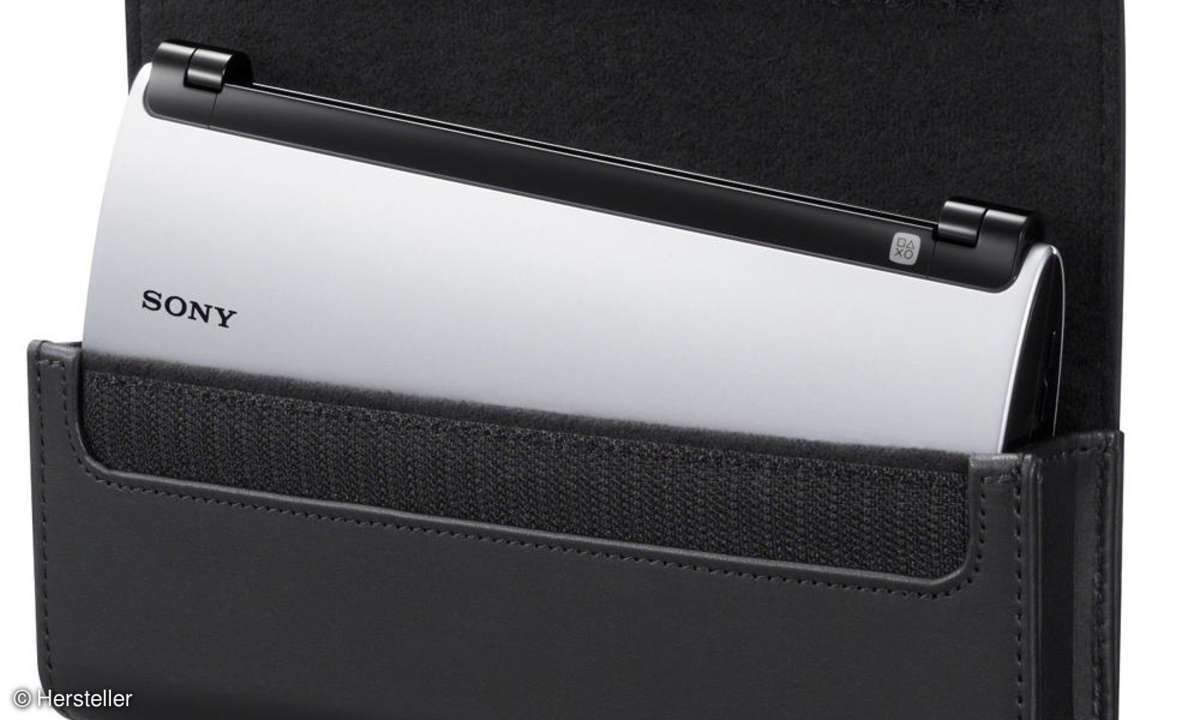 Sony Tablet P