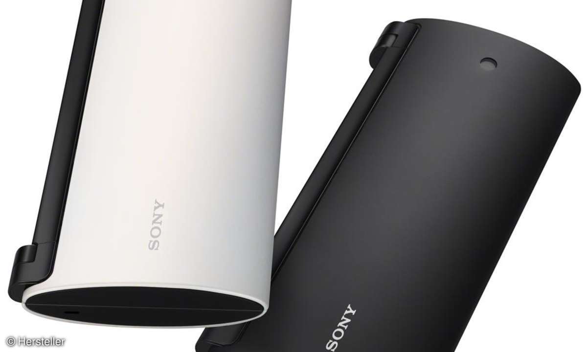 Sony Tablet P