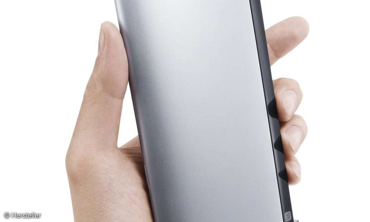Sony Tablet P
