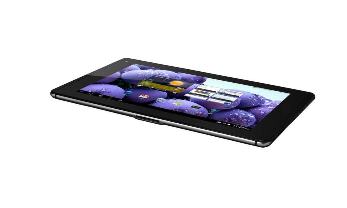 LG Tablet mit schneller Funktechnik LTE
