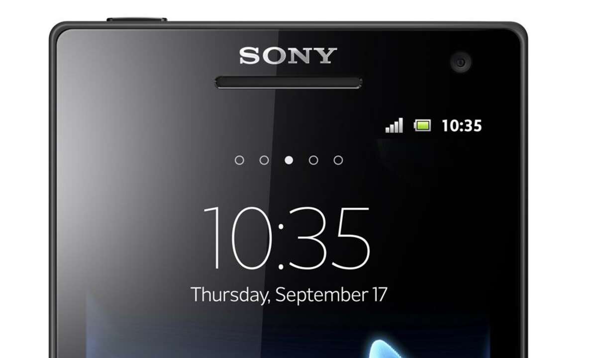 Xperia S