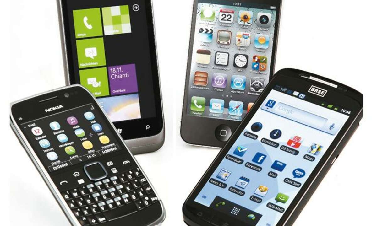 Smartphones