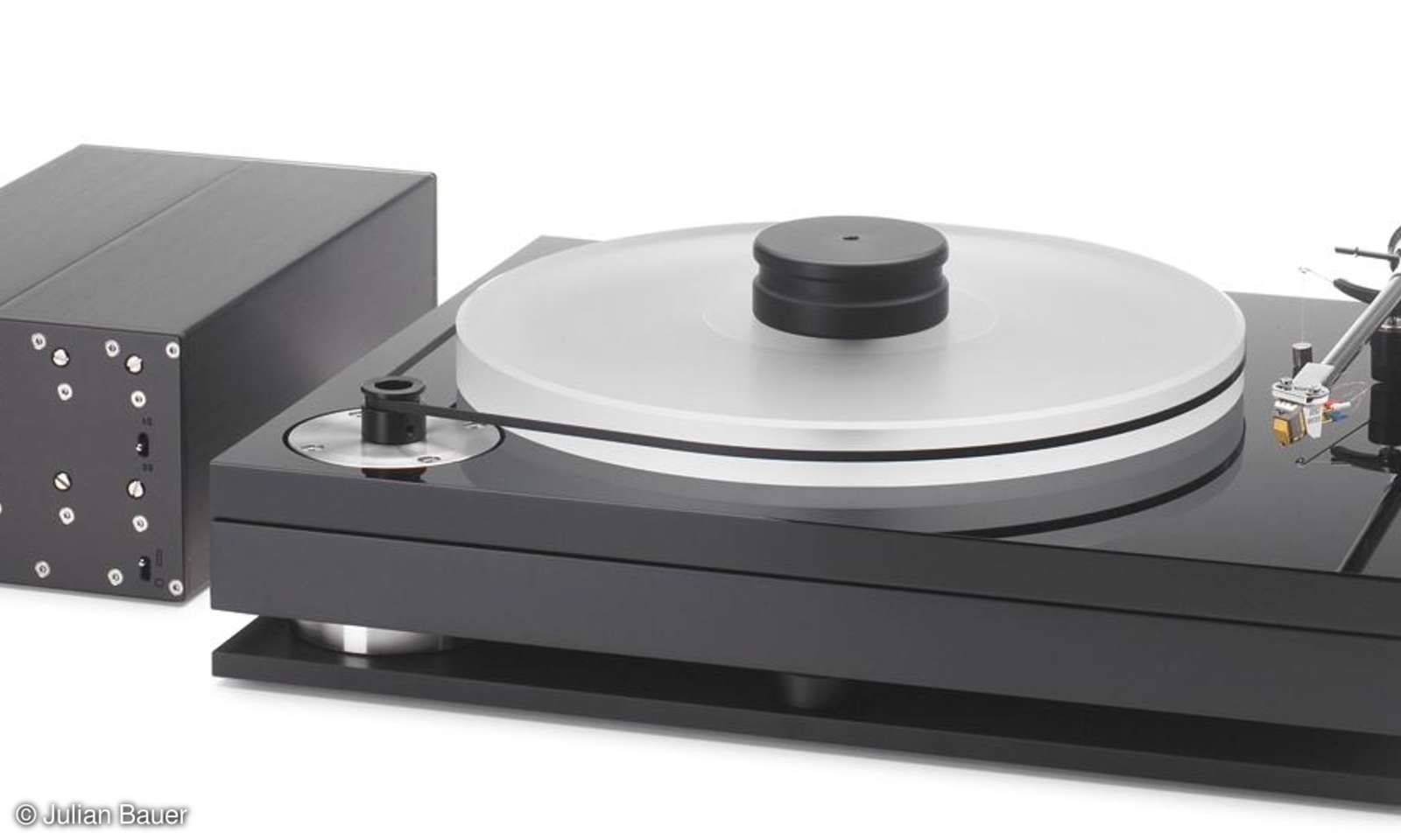 Im Test Bauer Audio DPS 3.iT connect