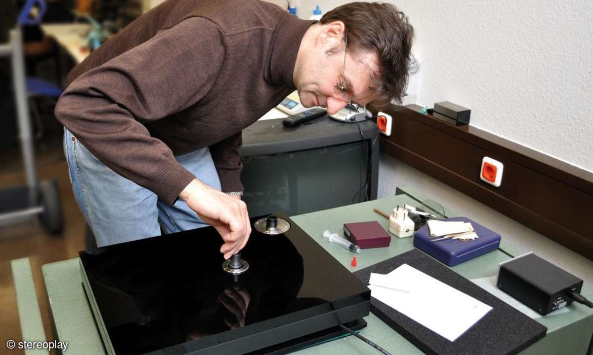 Einstellungssache