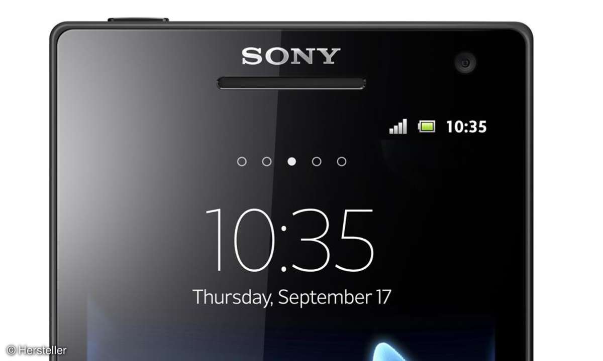 Sony Xperia S