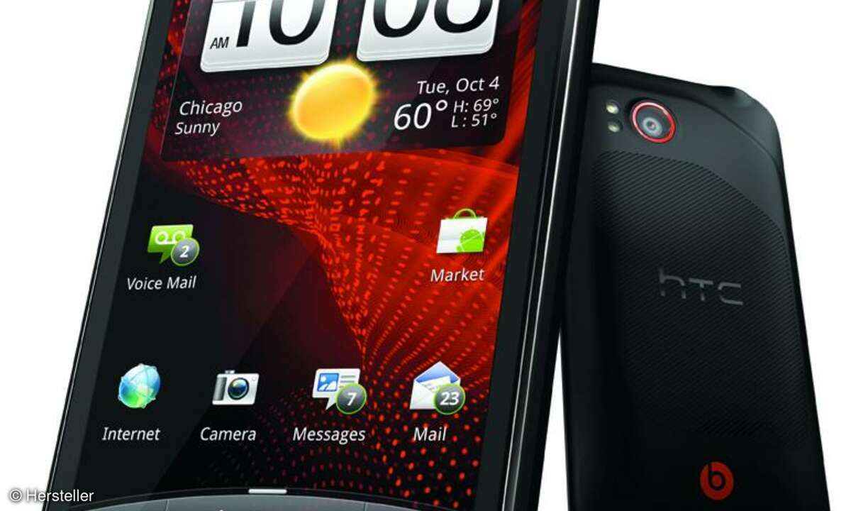HTC Rezound