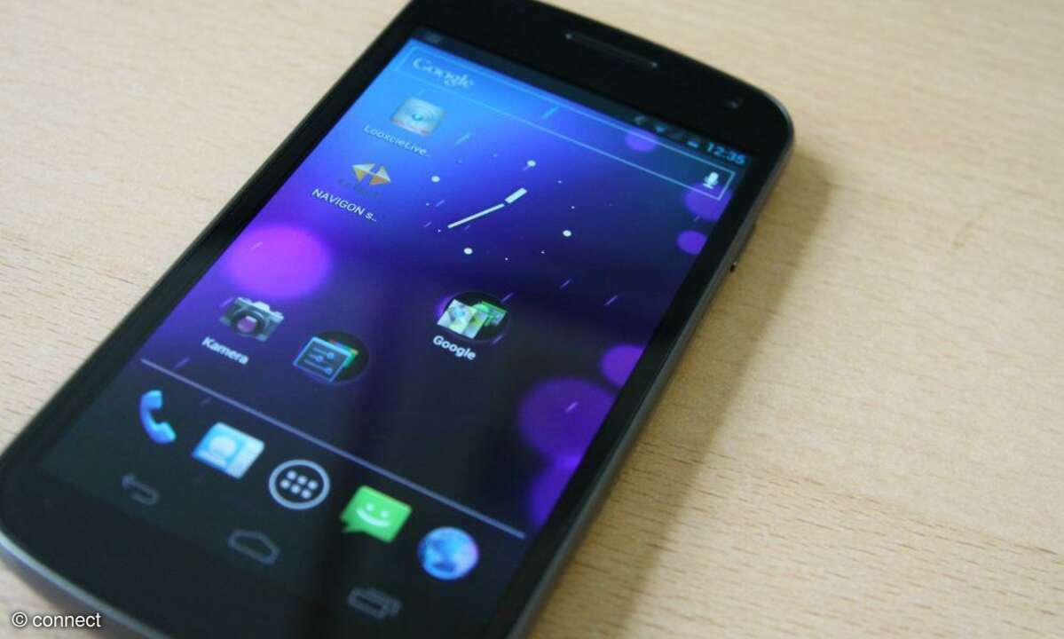 Samsung Galaxy Nexus