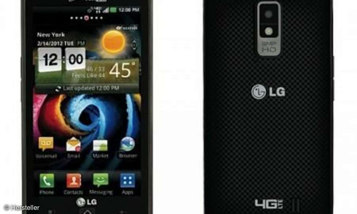 LG Spectrum VS 920