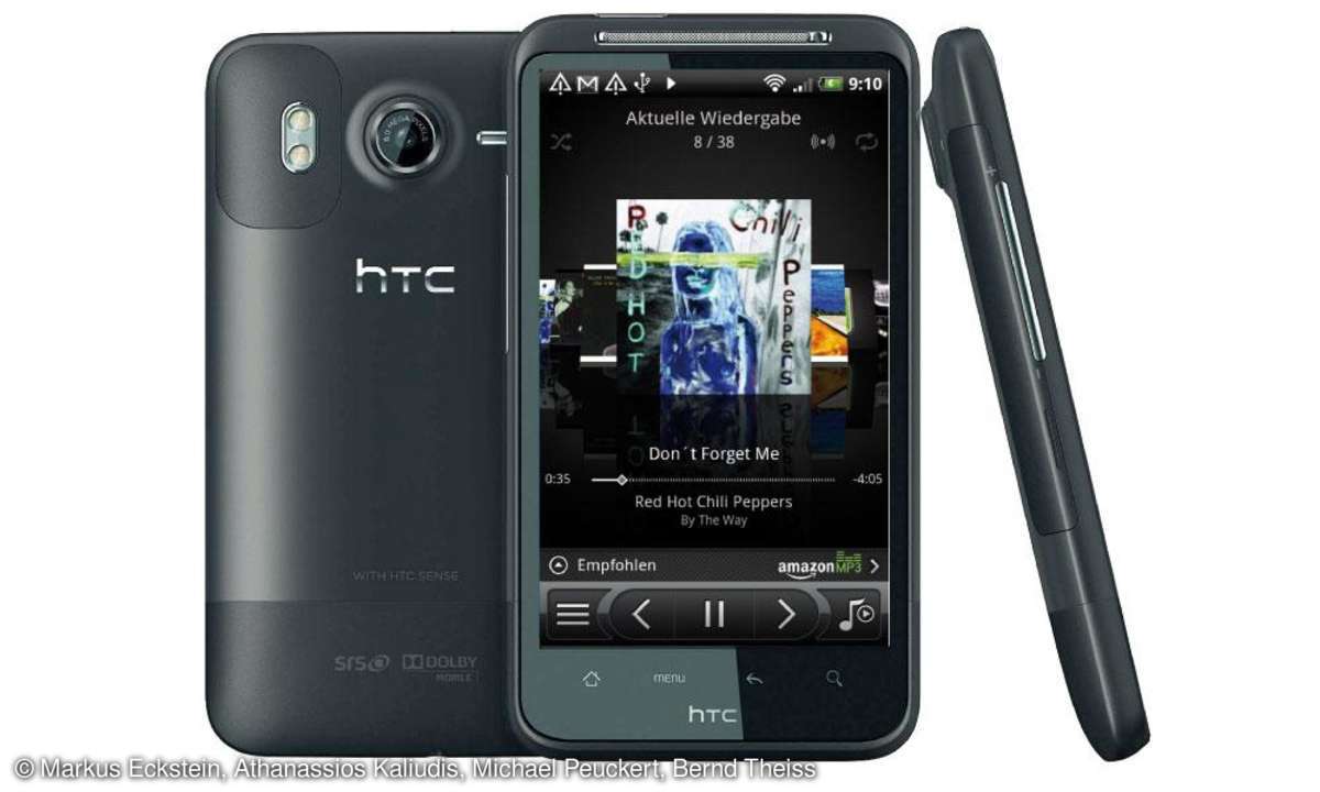 HTC Desire HD