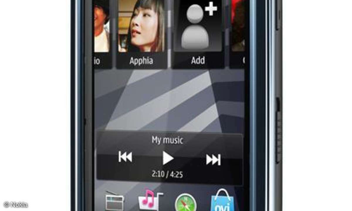 Nokia C7-00