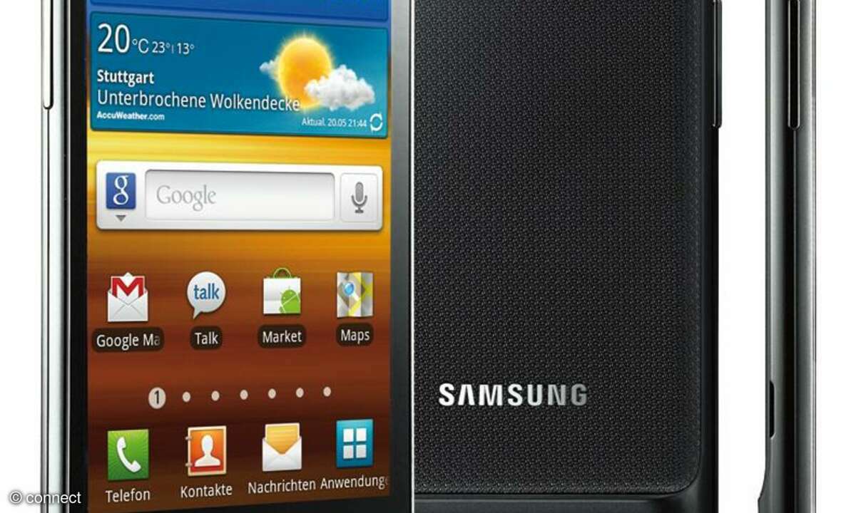 Samsung Galaxy S II