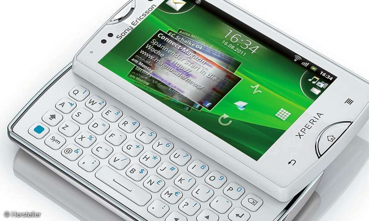 Sony Ericsson Xperia Mini Pro