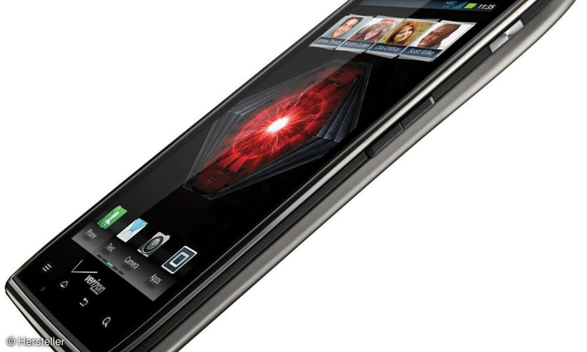 Motorola RAZR Maxx
