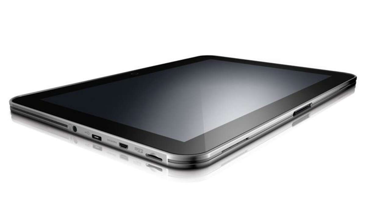Toshiba bringt Android-Tab im 10 Zoll-Format