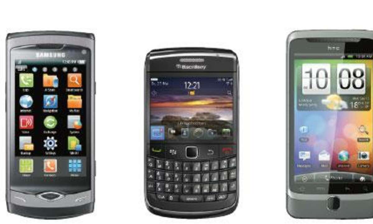 Handys und Smartphones
