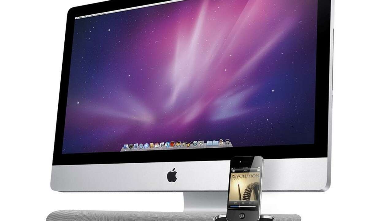 Philips mit schlankem Dock für Apples iPhone