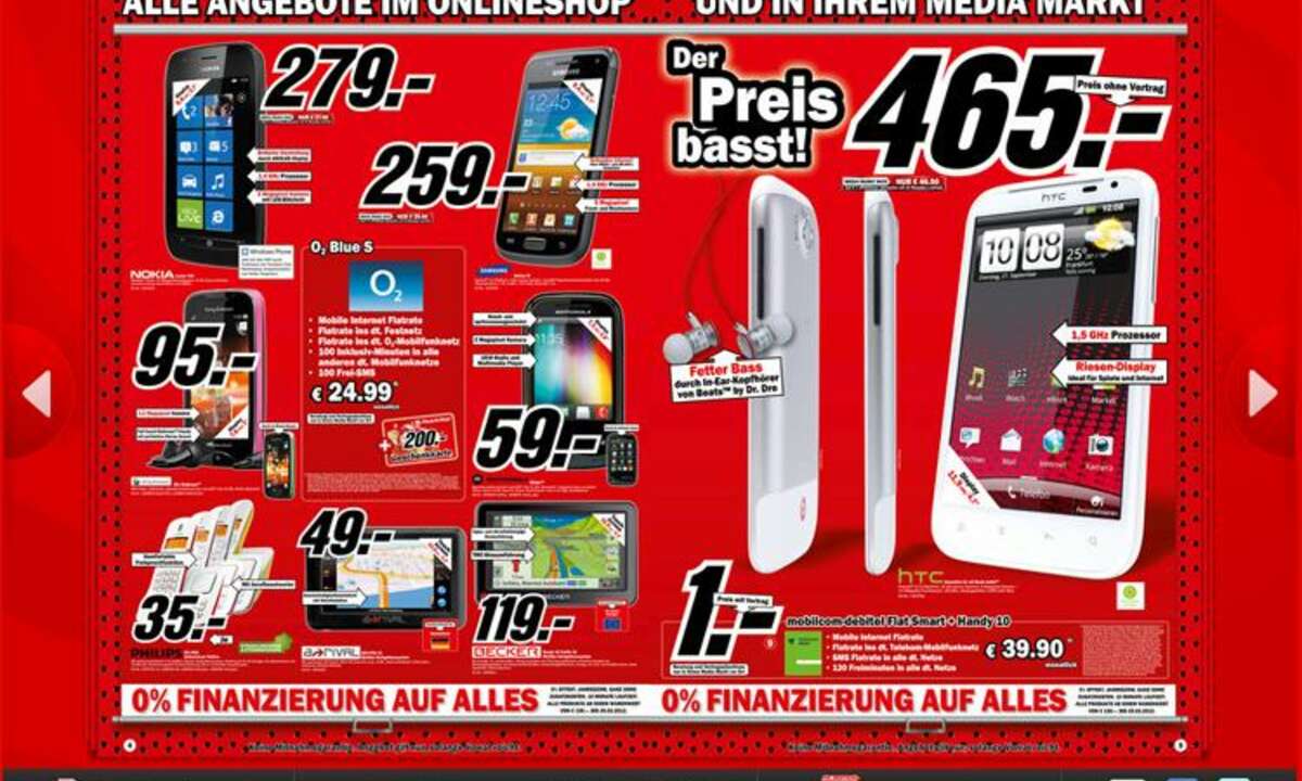 Die neuen Mediamarkt-Schnäppchen im Check