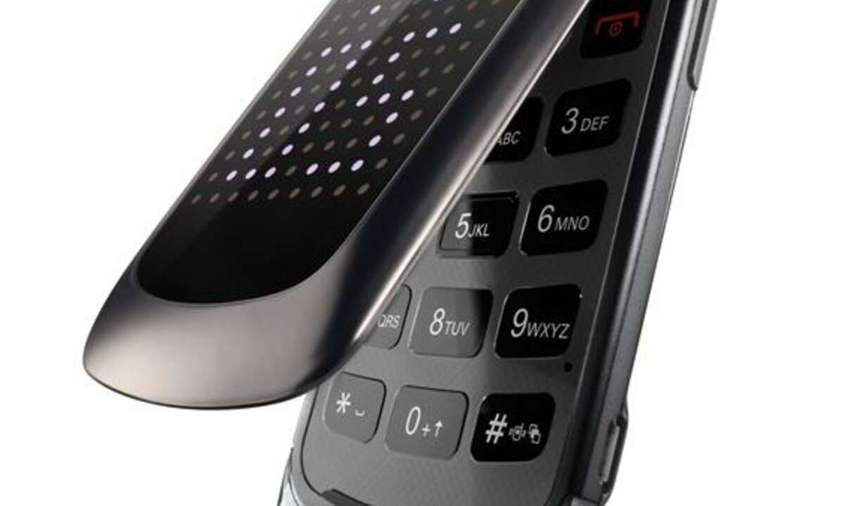 Motorola Gleam+: Das neue Klapphandy von Motorola