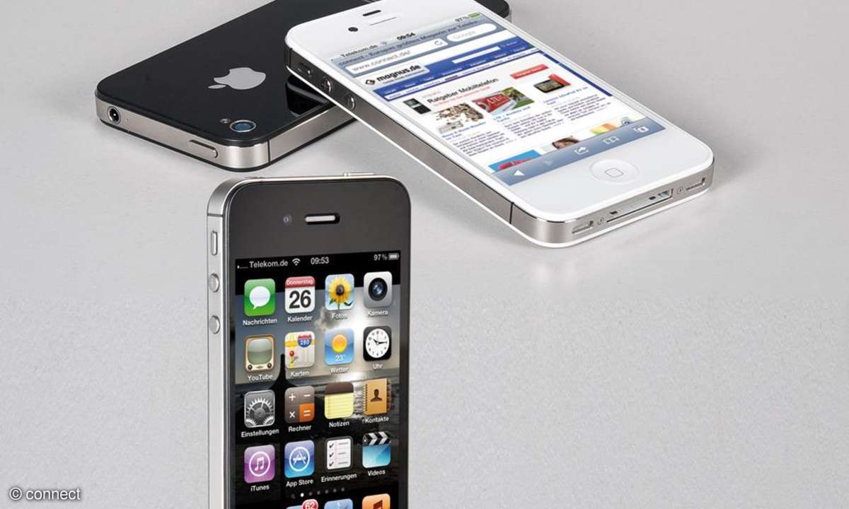Tipps & Tricks zum iPhone 4S