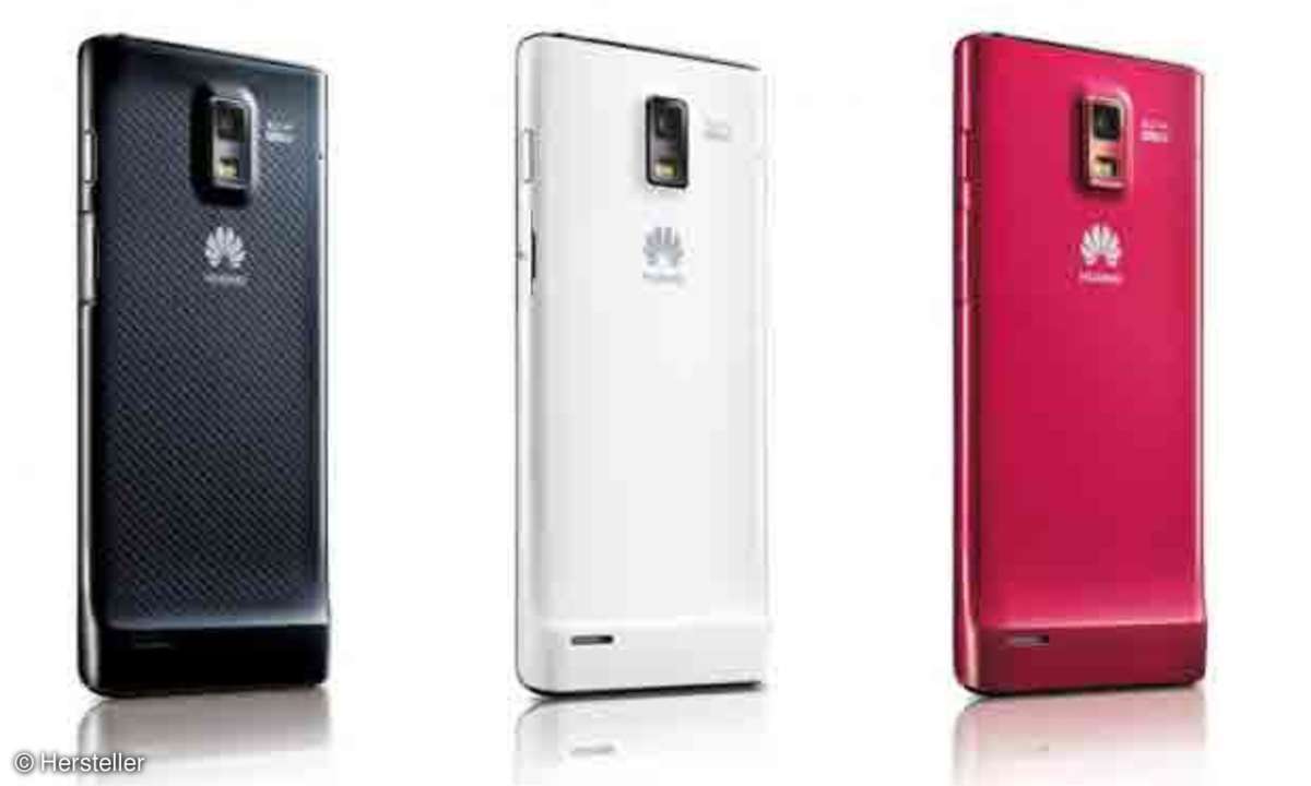 Die Smartphone-Trends 2012