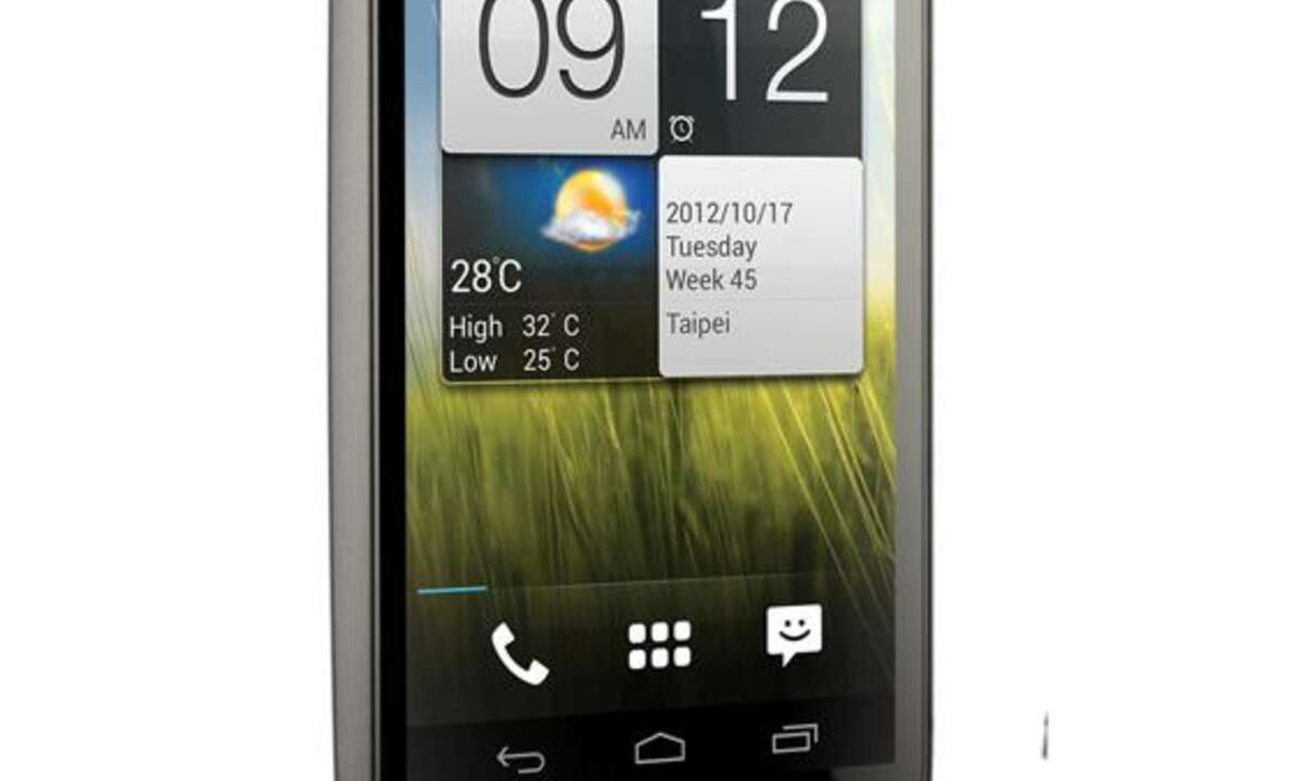 Prämiertes Smartphone: Acer CloudMobile
