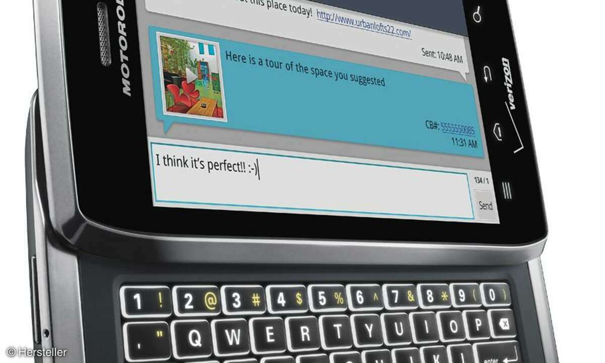 Motorola Droid 4
