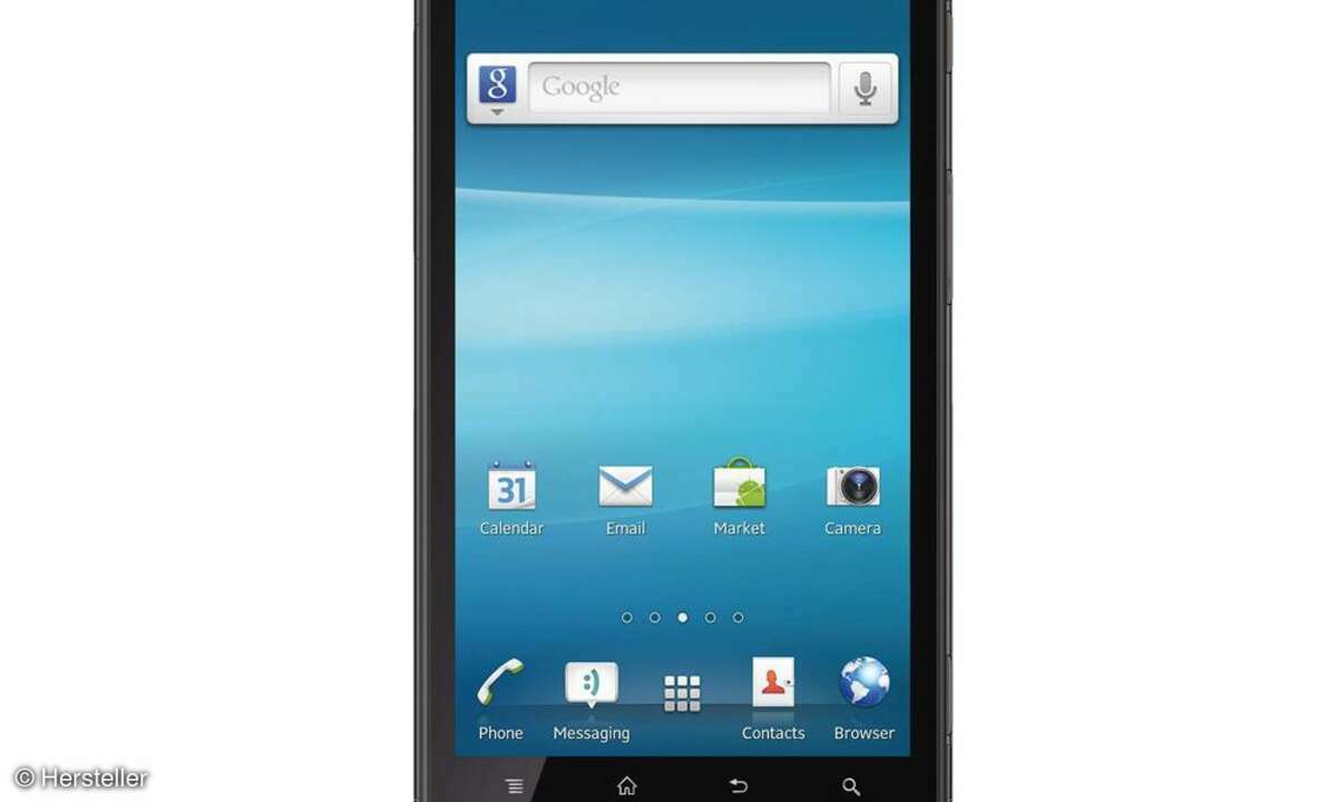 Sony Xperia Ion
